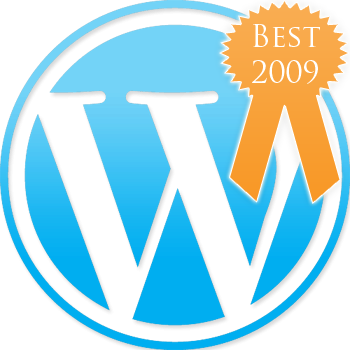 Best WordPress Design 2009 Contest Page