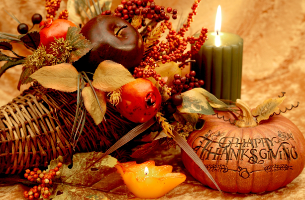 Happy Thanksgiving! Quick Message from Your Internet Business Blogger