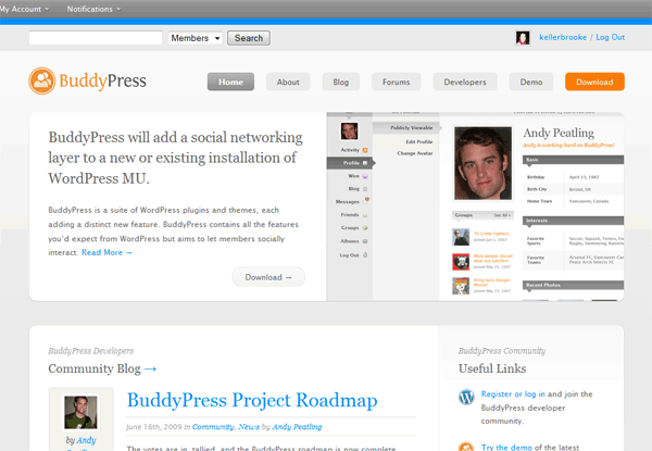 BuddyPress.org